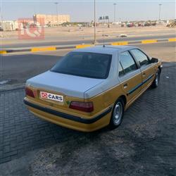 بيجو بارس